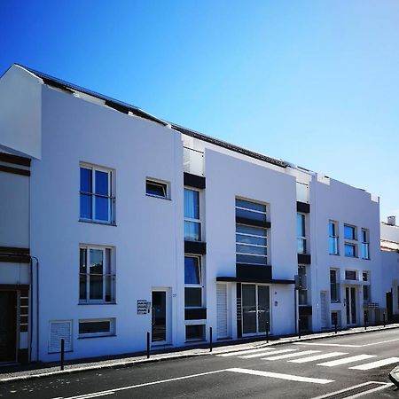 Casa Da Flor Apartment Ponta Delgada  Ngoại thất bức ảnh