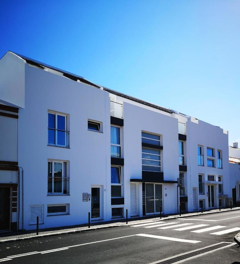 Casa Da Flor Apartment Ponta Delgada  Ngoại thất bức ảnh