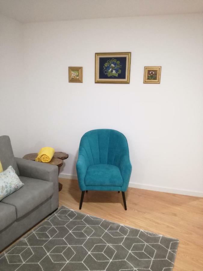 Casa Da Flor Apartment Ponta Delgada  Ngoại thất bức ảnh
