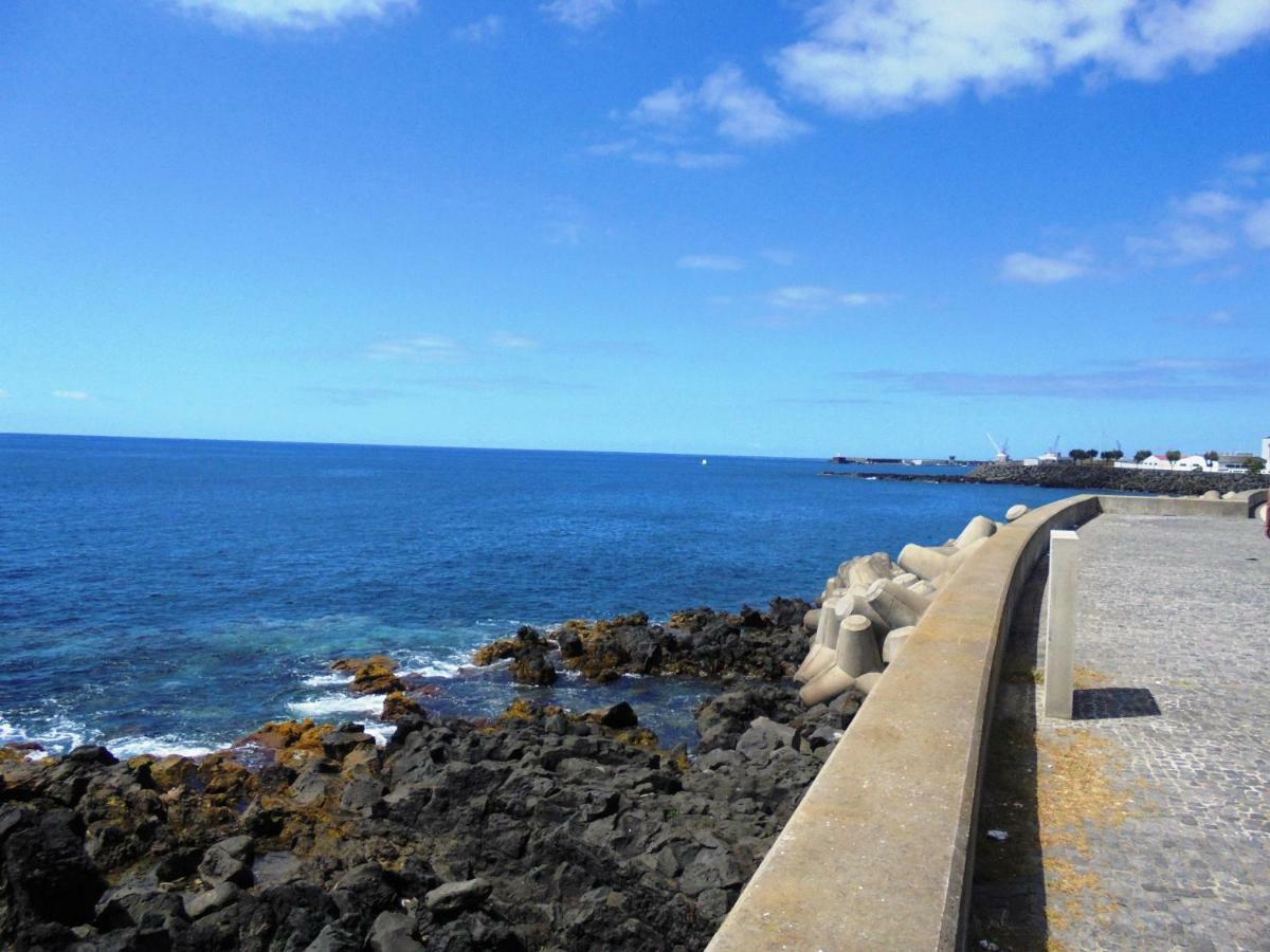 Casa Da Flor Apartment Ponta Delgada  Ngoại thất bức ảnh