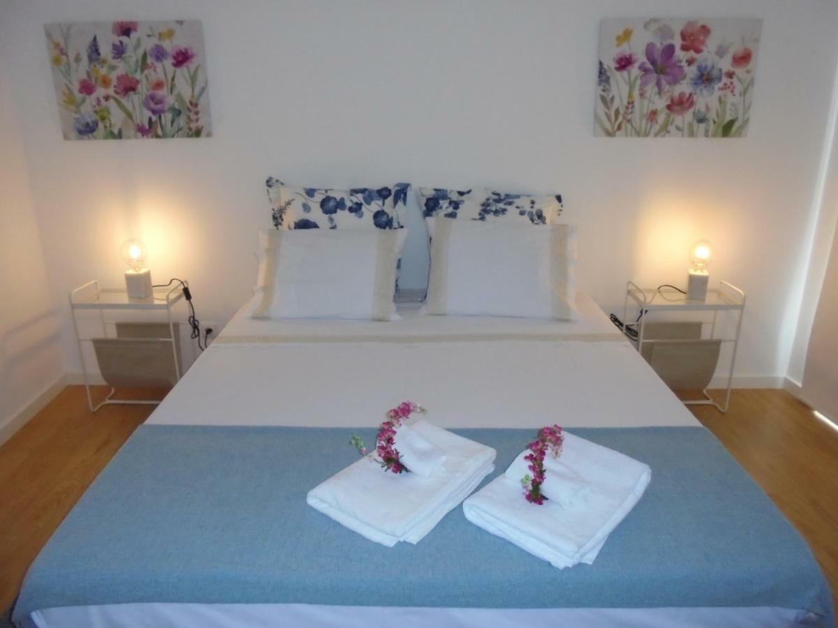 Casa Da Flor Apartment Ponta Delgada  Ngoại thất bức ảnh